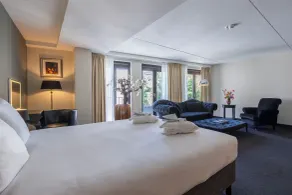 Amrâth Grand Hotel Frans Hals - Chambre