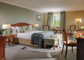 Killarney Plaza Hotel & Spa - Værelse