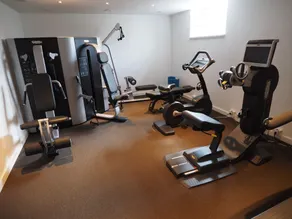 ACQUA Strande Yachthotel & Restaurant - Fitness facility