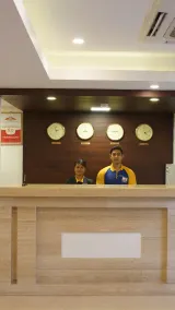 M Hotel Thamel-Kathmandu - Reception