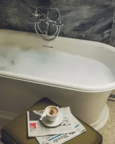 Hôtel Balzac - Salle de bain