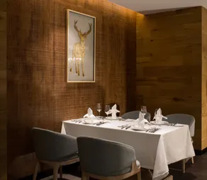 Swisstouches Guangzhou Hotel Residences - Restaurant