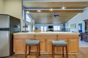 Peaceful Lower Lake Home ~ 5 Mi to Clear Lake! - Innenbereich