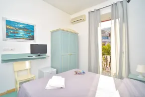 Charme Hotel La Villa Tina - Room