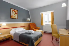 Kurhotel Brussel - Camera