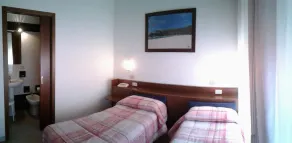 Hotel La Terrazza - Quarto