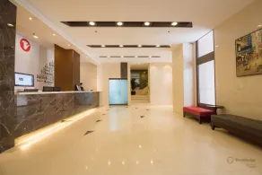 Travelodge Kowloon - Hol
