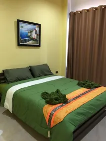 Baan Suan Punpaka Resort - Chambre