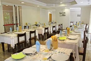 Hotel Silvia - Restaurant