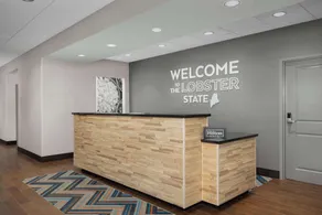 Hampton Inn Augusta - Réception