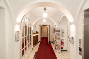 Hotel Spiess & Spiess - Réception
