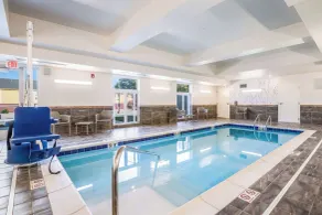Sleep Inn & Suites Park City-Wichita North - Piscina