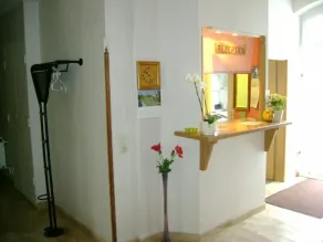 Hotel - Pension Vesta - Reception