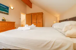 Redwood, Retallack - Chambre