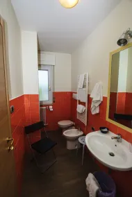 Alla Corte Blu B&B - Badezimmer