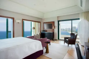 Condado Vanderbilt Hotel - Room