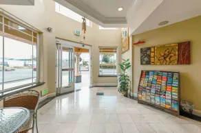 Gateway Inn and Suites San Francisco SFO Airport - Réception
