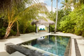 Sun Siyam Iru Fushi with Free Transfer - Utsikt fra rommet