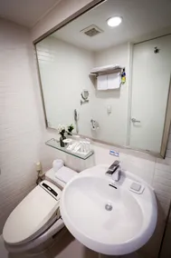 Best Western Premier Gangnam Hotel - Bathroom