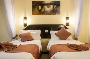 PrideInn Flamingo Beach Resort & Spa Mombasa - Room