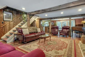 Spacious Vermont Farmhouse | 3 Mi to Mount Snow - Interiør