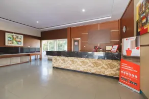RedDoorz Syariah At Hotel Putri Gading Bengkulu - Réception