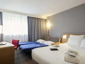 Novotel Survilliers Saint Witz - Chambre