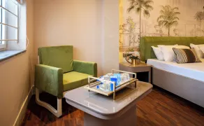 Hotel Meghdoot - Room