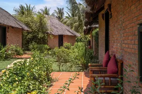 ENSO Retreat Hoi An - Rediscovery & Serenity - Ausblick vom Zimmer