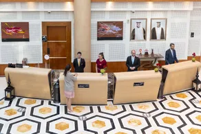 InterContinental Doha The City by IHG - Réception