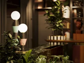 The Home Hotel Zürich - a member of DESIGN HOTELS - Réception