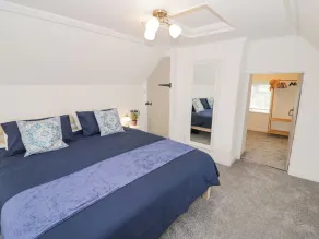 The Cottage - Habitación