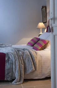 Les Buis de Boscherville Gite - Habitación