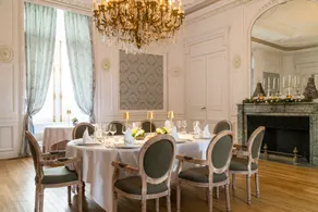 The Originals le Château de Dissay Poitiers - Restaurant