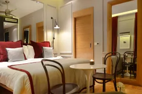 Browns Central Hotel - Zimmer