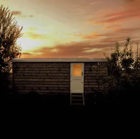 Stone Barn - Camera