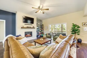 Gated Community w/ Perks: North Carolina Hideaway - Interiör