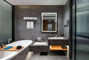 Tryp BY Wyndham Zizhou - Baño