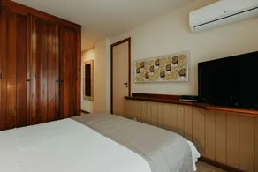 Kastel Itaipava - Room