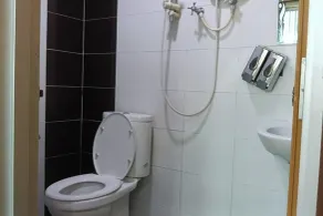 Golden Night Hotel - Salle de bain
