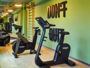 TRIBE Baden-Baden - Fitnesscenter