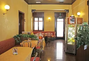 Albergo Ristorante Leon d'Oro - Restaurante