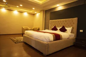 Hotel Rudra View & Spa - Room