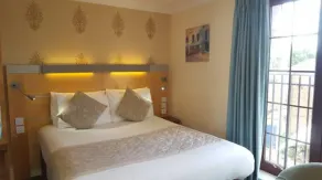 Garner IHG Hotel Birmingham South East - Værelse