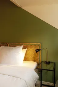FLOATS by H2OTEL Rotterdam - Chambre
