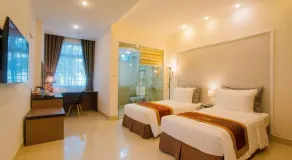 Smile Hotel - Room