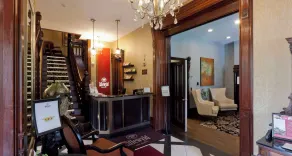 Idlewyld Inn & Spa - Réception