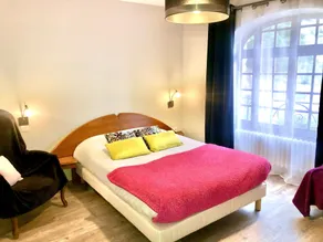   AUBERGE CAMILLE ET SIMON - Chambre