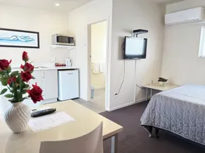 Morrinsville Motel - Zimmer