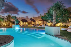 Zurafa Resort - Pool